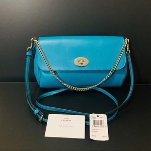 Coach crossbody handbag